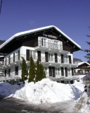 location chalet bon accueil, Les Gets, appartements chalet bon accueil