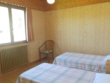 chambre-appartement-bleuet, le corzolet, Les Gets