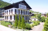 Les Gets, location appartement avec balcon dans chalet bon accueil, direct propriétaire 