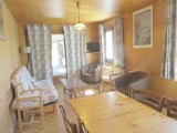 Les Gets-location 6 personnes-chalet le corzolet