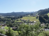 vue du chalet corzolet