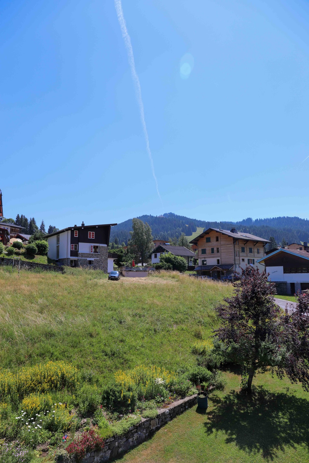 Location Appartement Les Gets, Grange Neuve 5 Appartement dans chalet