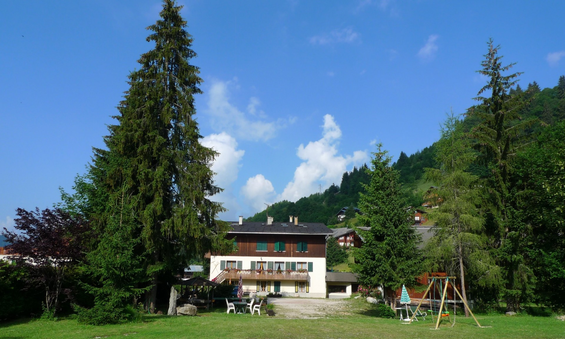 Le Clos Savoyard-chalet-résidence